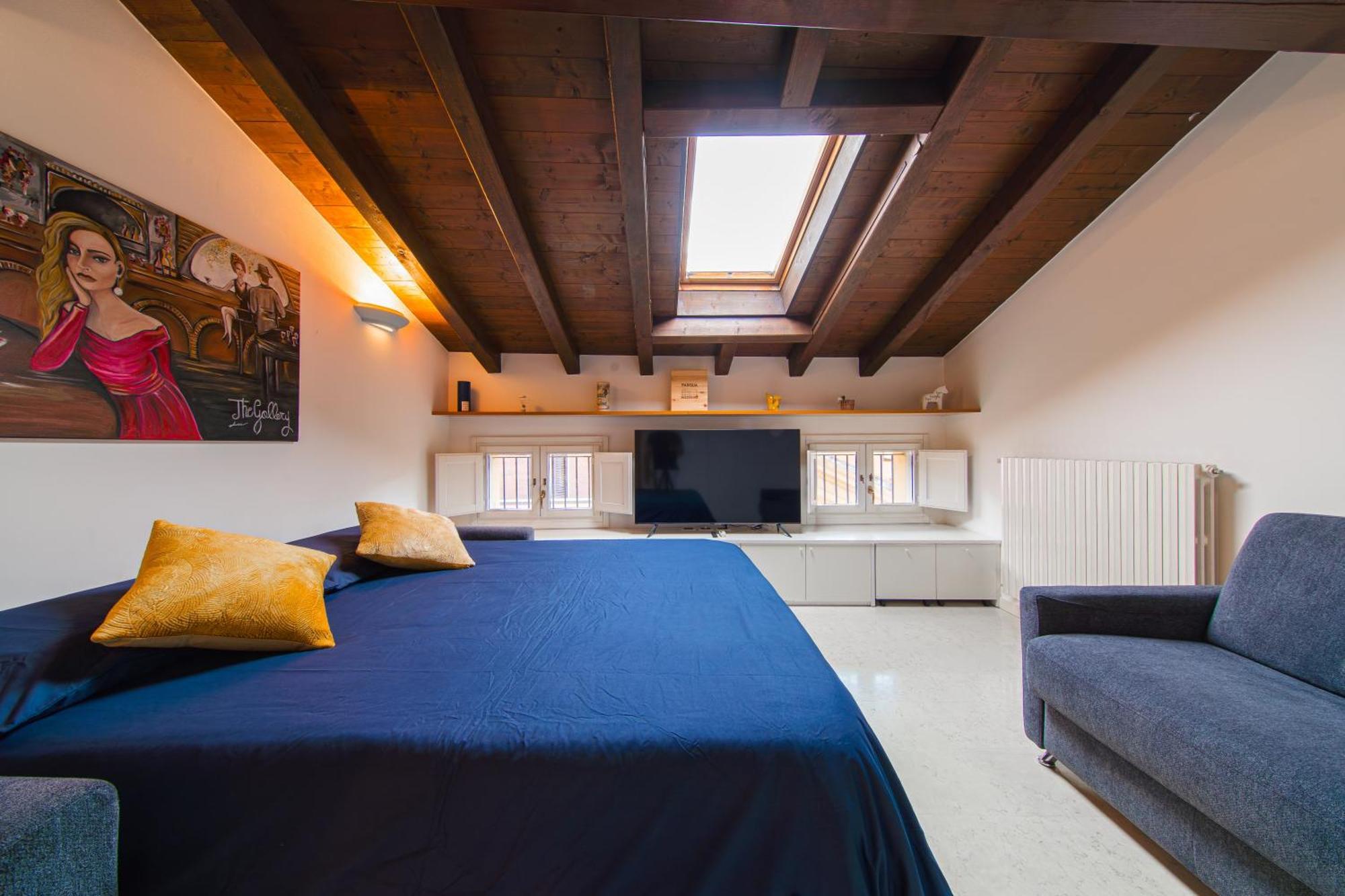 The Gallery Apartment Center Bologna Kültér fotó
